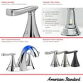 thumbnail image 3 of Chatfield 4-Inch Centerset 2-Handle Bathroom Faucet 1.2 gpm/4.5 L/min With Lever Handles, 3 of 5
