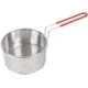 thumbnail image 1 of Cocina Cocina Colador Pasta Fideos Colador Cuchara con mango largo Filtro de alimentos fritos Cesta para restaurante en casa (18 cm) JFHHH pequeña, 1 of 5