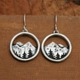 thumbnail image 4 of PPgejGEK Earrings for Women and Tree Earrings Highlight Your Unique Personality up to 65% off, 4 of 7