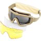 thumbnail image 2 of Gafas de seguridad Gafas antivaho Gafas de caza Gafas de ciclismo para exteriores, 2 of 5