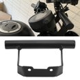 thumbnail image 1 of Soporte de 22 mm de NaveGación Negra Soporte de Accesorios de Motocicletas de Soporte para CMX300 CMX500 2017-2021, 1 of 7