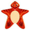thumbnail image 6 of Shadoumai Baby Starfish Onesie Wearable Swaddle Bag Outfits Winter Warm Jumpsuit Long Sleeve Footie Outfits Comfy Clothes, 6 of 7