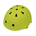 thumbnail image 2 of Casco de monopatín DYNWAVEMX Casco de bicicleta ajustable Amarillo L, 2 of 8