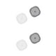 thumbnail image 1 of Bewildely 2 Pieces Shower Drain Covers Tube Bathtub Filter Catcher Accessories Cup Bathroom with Plug Strainer Suction Stoppers Hair 14x14cm 2piezas, 1 of 6