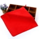 thumbnail image 1 of Nvzi 6 toallas secas para el cabello, hechas de fibra ultrafina. Toallas multiusos para baño, gimnasio, ducha, deportes y otras situaciones. 15,75 x 15,75 pulgadas (rojo)., 1 of 5