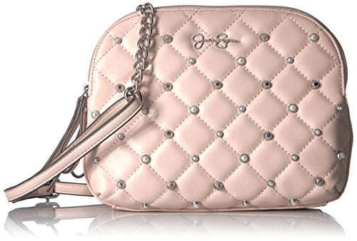 jessica simpson pink handbag