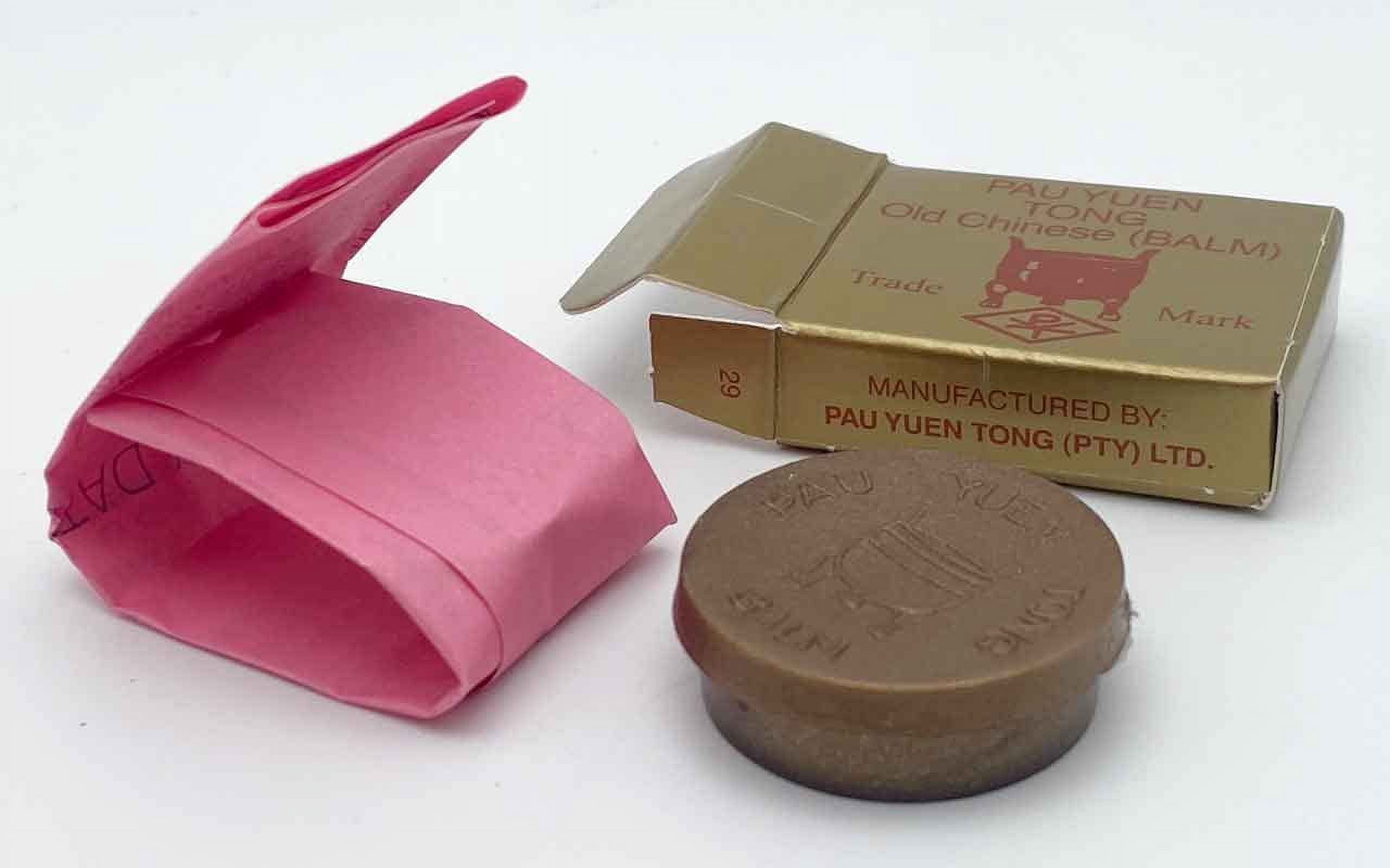 Pau Yuen Tong Old Chinese Balm 2 gram