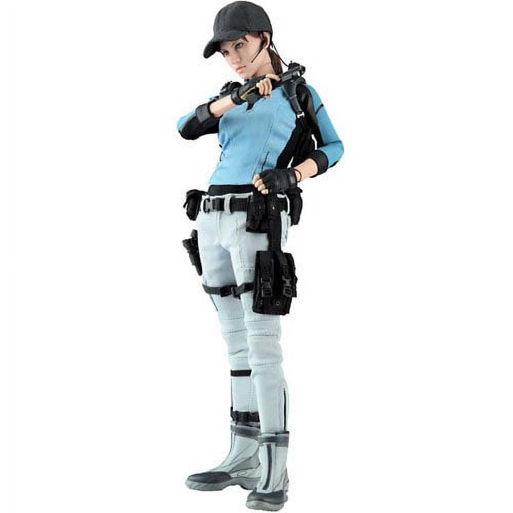 Hot Toys Resident Evil 5 Video Game Masterpiece Jill Valentine