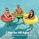 thumbnail image 4 of Joyfy 3 Piezas de Carrozas Inflables para Piscinas, Flotadores Inflables de 32,5" para Piscina para Niños y Adultos, 4 of 7