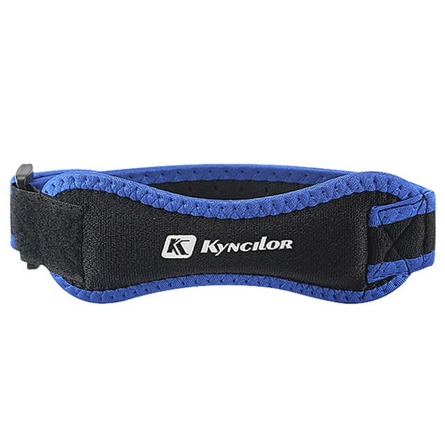 Bangcool Knee Strap Pain Relief Adjustable Soft Knee Brace Patellar Tendon Support Band