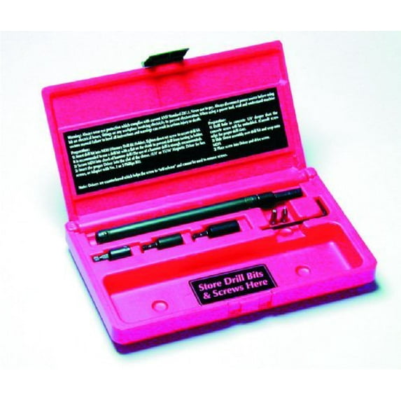 L.H. Dottie IT1000 Installation Tool, Hex/Phillips Head