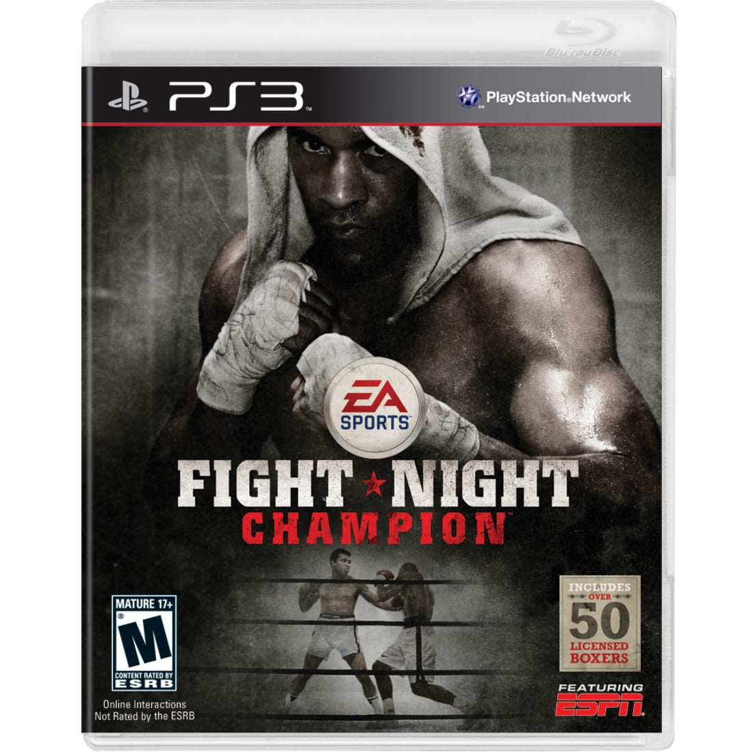Electronic Arts Fight Night Champion Ps3 Walmart Com