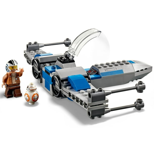 Star Wars : Resistance X-Wing 60 Bricks 75297 - Walmart.ca