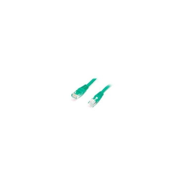 StarTech.com 4 ft Green Molded Cat6 UTP Patch Cable - ETL Verified
