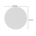thumbnail image 2 of TEHAUX 1200Pcs Facial Pads Cotton Rounds White for Cleansing Moisturizing and Toner, 2 of 8