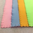 thumbnail image 6 of CY5O5ee 8PCS Cleaning Cloth, Soft Microfiber Clean Cloths for Eyeglasses, Phones,Laptops EasyTo Wash Reusable Random Color, 6 of 8
