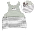 thumbnail image 3 of Ropa para transportar mascotas, delantal para sujetar gatos, chaleco, delantal con bolsillo para mascotas, suministros para mascotas, eficiencia óptima, 3 of 8