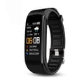 thumbnail image 1 of Fitness Bracelet Ip67 Waterproof Sports Fitness Tracker Blood Pressure Heart Pedometer Smart Band Watch For Android Ios, 1 of 5