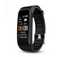thumbnail image 1 of Fitness Bracelet Ip67 Waterproof Sports Fitness Tracker Blood Pressure Heart Pedometer Smart Band Watch For Android Ios, 1 of 5