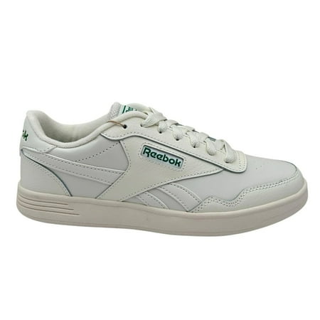 Reebok Club Memt Women’s Sneakers Size 7.5 White-Chalk-Green Classic Style Shoes