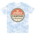thumbnail image 3 of Inktastic Pawpaw Grandpa T-Shirt, 3 of 5