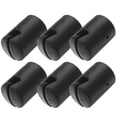 thumbnail image 3 of 6Pcs Professional Trampoline Replacements Wear-resistant Rod Covers Plastic Trampoline Parts, 3 of 6