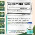 thumbnail image 2 of RidgeCrest Herbals AirwayClear, Lung Health and Breathing Support Supplements with Schisandra Fruit, Cassia Bark and Ginger Root, Sinus, Mucus Support, Gluten Free (60 Vegan Caps, 30 Serv), 2 of 7
