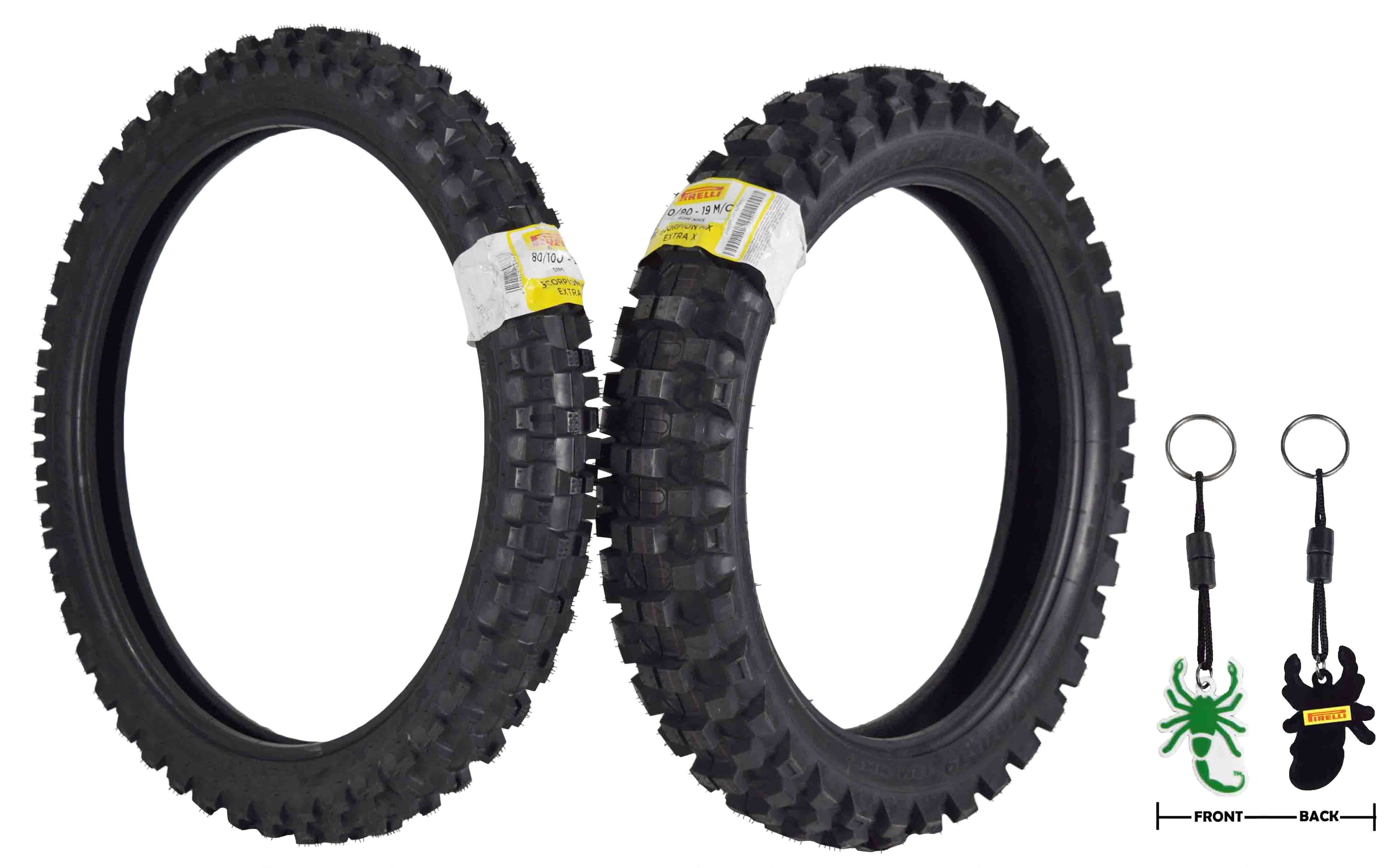 pirelli scorpion pro dirt bike tire