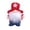 Red, variant on KOYPTL 4th of July Decorations Memorial Day Decorations 250th Anniversary Patriotic USA Gnomes for Home Fourth of July for Office Indoor Table Decor 250 Years America Red White Blue Figurines Gifts