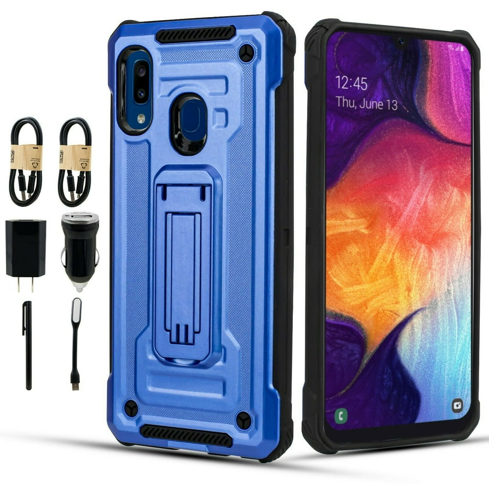 Value Pack Cables + for Samsung Galaxy A10E Cell Case Phone Case Corner