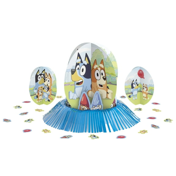Bluey Table Decorating Kit