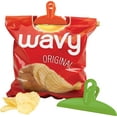 thumbnail image 3 of Everyday Chip Clips, Kitchenware, GoodCook, 4-Pack, 3 of 5