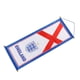 thumbnail image 4 of Bandera de fútbol para fanáticos del fútbol, banderas colgantes para Bar, escuela, deportes, Club, decoración del vestíbulo del jardín, 2022, 4 of 12