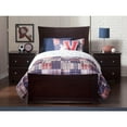 thumbnail image 2 of Metro Traditional Bed with Matching Foot Board, Multiple Colors and Sizes, 2 of 7