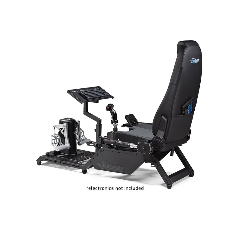 Flight Simulator Cockpit- Microsoft Flight Simulator Edition [NLR
