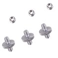 thumbnail image 1 of UPGRATOR 9Pcs Camera Male Screw for Photography Equipment Screw Mount Adapter, 1 of 8