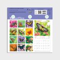 thumbnail image 5 of 2025-12 Month Hanging Wall Calendar-Butterflies-12x12 by Dayspring, 5 of 5
