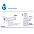 thumbnail image 5 of Level Water Leveler Float Water Water Controller Controller Auto Level Aquarium accessories, 5 of 5