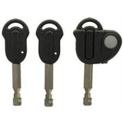 Kryptonite Evolution 1016 Mini 10mm Chain Bicycle Lock