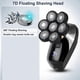 thumbnail image 3 of 7D Electric Razor for Men, 5 in 1 Head Shavers for Men, Grooming Kit, 3 of 5
