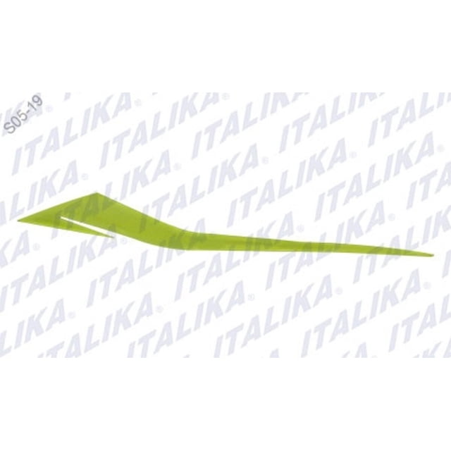 Etiqueta Decorativa Para Cubierta De Faro Derecha Para 250z 2019 De 2022 Italika Original