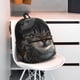 thumbnail image 5 of Balery Pilot Cat In Vintage Plane Mochila para Mujeres y Hombres, Mochila Ligera Casual para Viajes, Mochila Clásica Básica para la Universidad, 5 of 6
