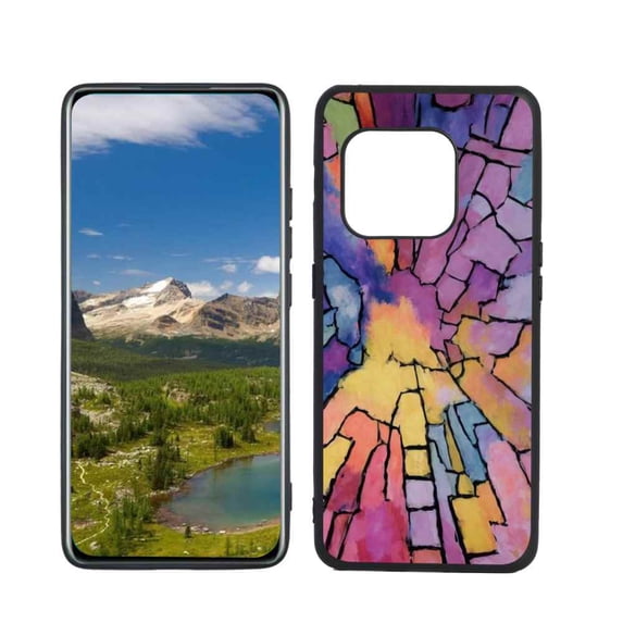 Colorful-164 Phone Case, Degined for OnePlus 10 Pro 5G Case Men Women, Flexible Silicone Shockproof Case for OnePlus 10 Pro 5G