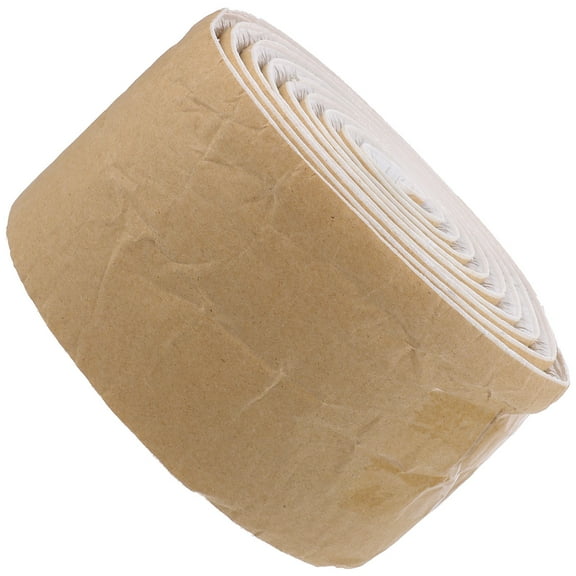 HAMPPLIES Self Adhesive Skirting Board 1 Roll 9.1x3.1in