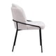 thumbnail image 3 of Silla de Comedor Jambi Marfil - Kessa Muebles, 3 of 5