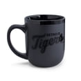 thumbnail image 3 of WinCraft Detroit Tigers 17oz. Black Tonal Ceramic Mug, 3 of 5