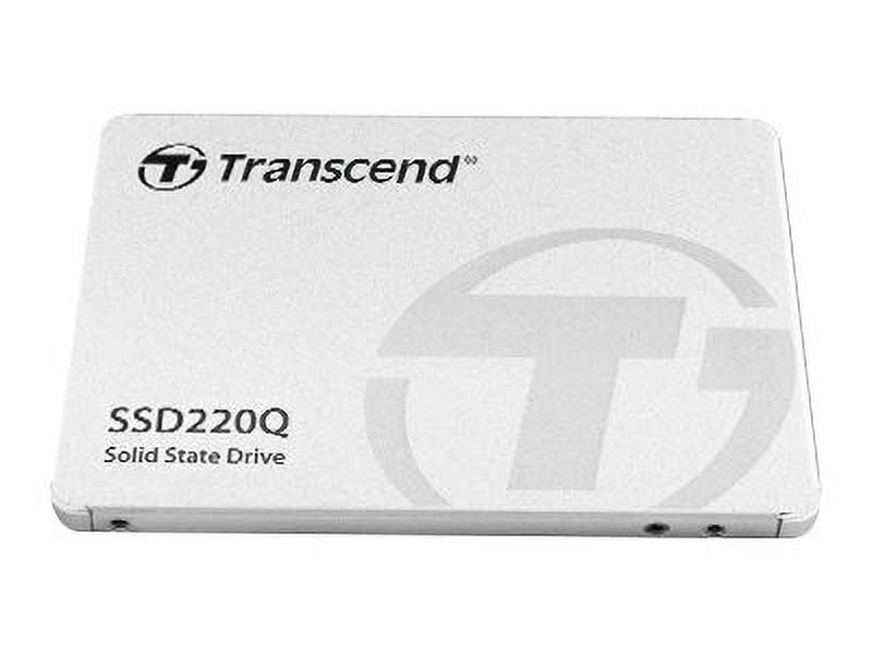 Transcend StoreJet 25M3C 2TB 2.5" USB 3.1 Portable External Hard Drive