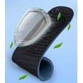 thumbnail image 4 of Men's Extra Wide Slip on Walking Shoes, Lightweight Anti-slip Breathable Casual Loafers for Standing All Day, 4 of 12