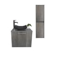 thumbnail image 1 of Combo De Gabinete Para Baño Lavamanos Y Monomando Derecho + Gabinete Organizador Garnier, 1 of 6