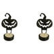 thumbnail image 2 of Billuyoard Spooky candelabros de Halloween para enfriar Vibe patrón clásico de acero inoxidable Type3 NO3, 2 of 6